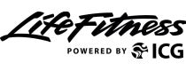 Life Fitness × ICG