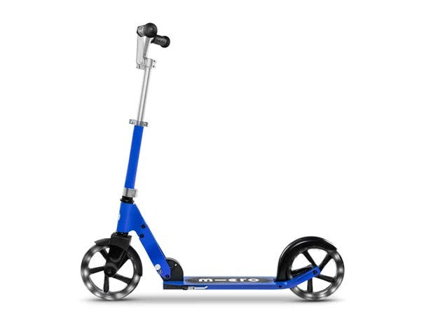 Micro Micro Cruiser LED Blue (SA0197)