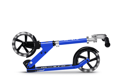 Micro Micro Cruiser LED Blue (SA0197)
