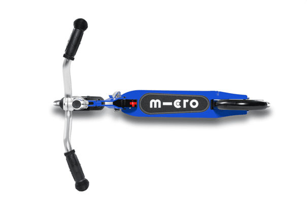 Micro Micro Cruiser LED Blue (SA0197)