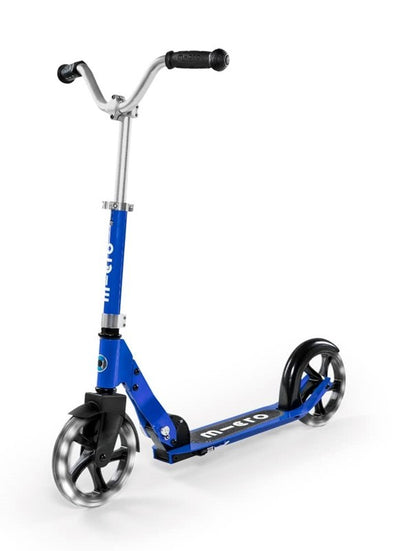 Micro Micro Cruiser LED Blue (SA0197)