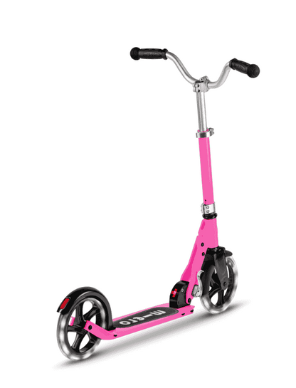Micro Micro Cruiser LED Pink (SA0198)