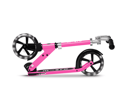 Micro Micro Cruiser LED Pink (SA0198)