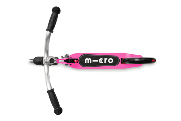 Micro Micro Cruiser LED Pink (SA0198)