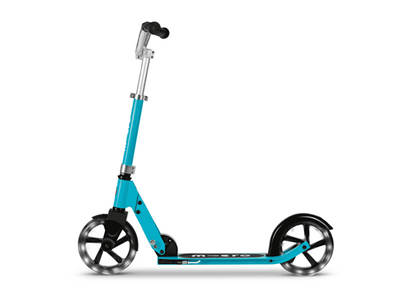 Micro Micro Cruiser LED Aqua (SA0199)