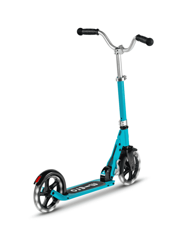 Micro Micro Cruiser LED Aqua (SA0199)