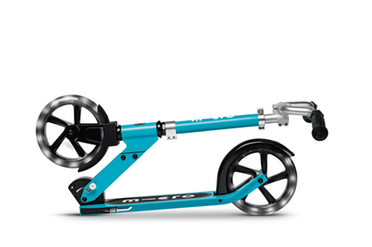 Micro Micro Cruiser LED Aqua (SA0199)