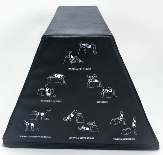Jordan Hip Thrust Bench (JF-SBEN-2-H)