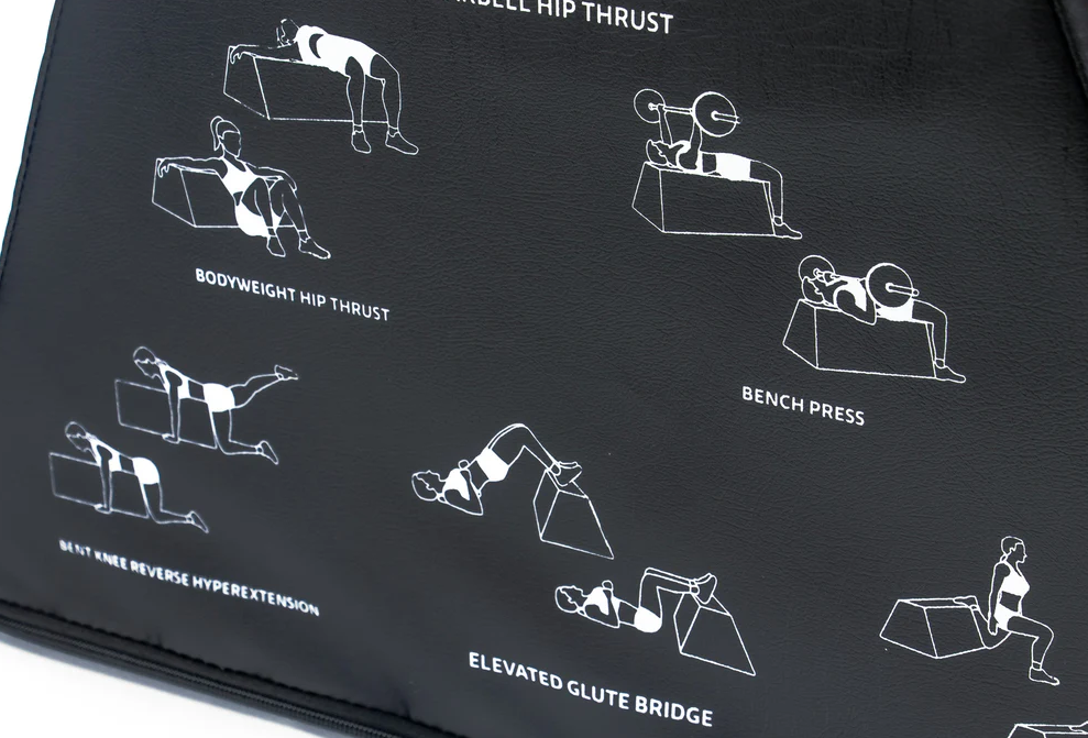 Jordan Hip Thrust Bench (JF-SBEN-2-H)