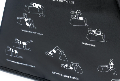Jordan Hip Thrust Bench (JF-SBEN-2-H)