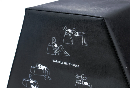 Jordan Hip Thrust Bench (JF-SBEN-2-H)