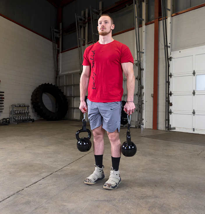 Body Solid Cannonball Griffe BSTCB
