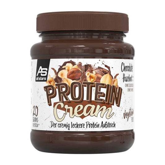 All Stars Protein Cream 330g Dose