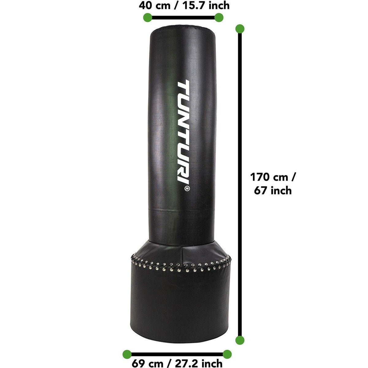 Tunturi Boxtrainer - Free Boxing Stand (14TUSBO073)
