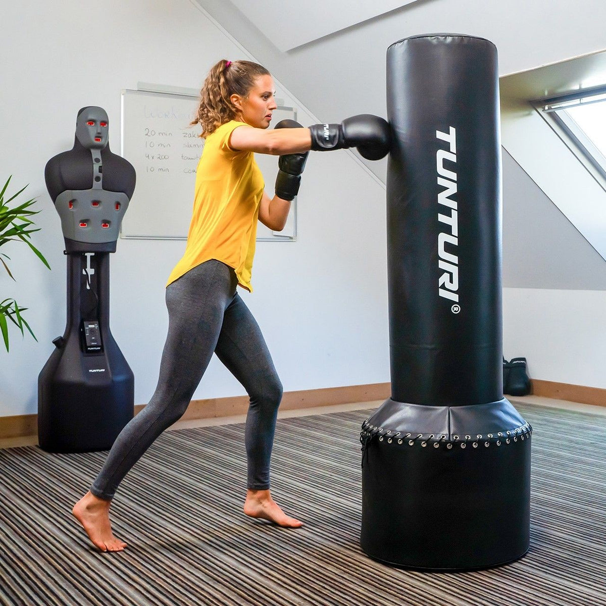 Tunturi Boxtrainer - Free Boxing Stand (14TUSBO073)