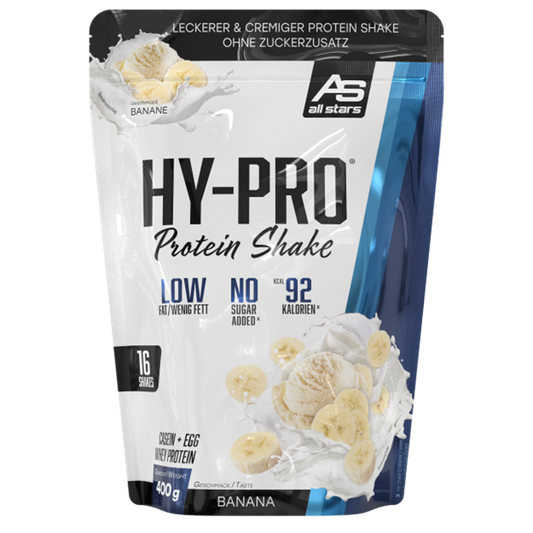 All Stars Hy-Pro 400g Beutel