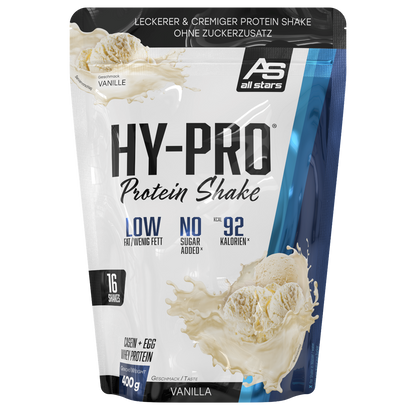 All Stars Hy-Pro 400g Beutel