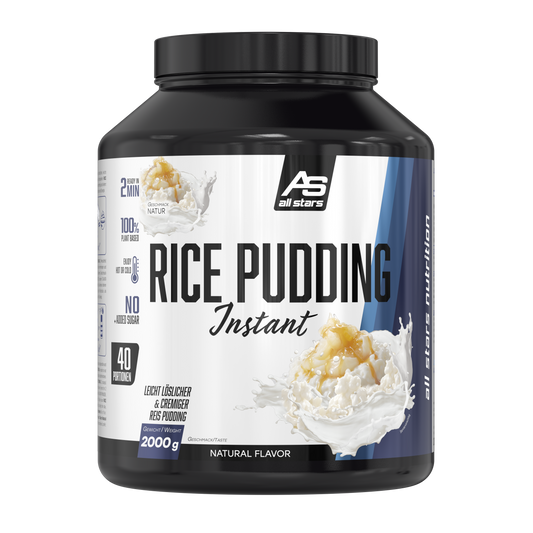 All Stars Rice Pudding 2000g Dose
