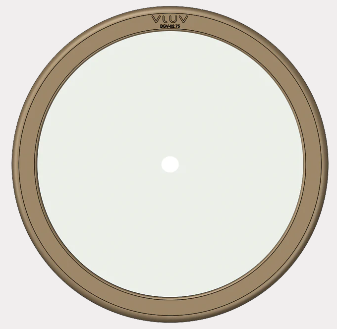 VLUV UPP2 Bodengewicht für 60-65cm Sitzbälle