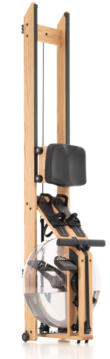 PureDesignFitness VR3 Rudergerät Eiche by WaterRower