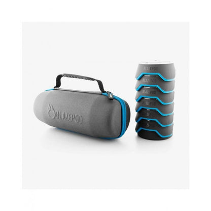 Blazepod-Set: Trainer Kit + Functional Adapter