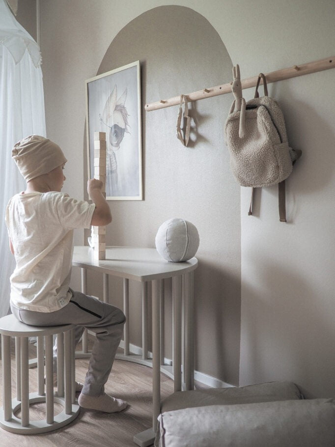 Fitwood Stool LUOTO beige