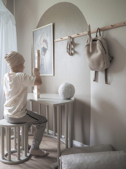 Fitwood Stool LUOTO beige