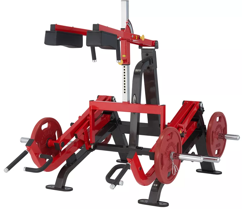 Steelflex Dual Squat/Dead Lift (PL2300-BR)