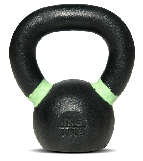 Body Solid Kettlebell guss 4-48kg (KBP)