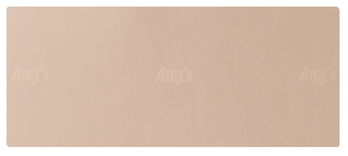 Airex TrExercise Gymnastikmatte sand - L140 x B60 x D0,6cm
