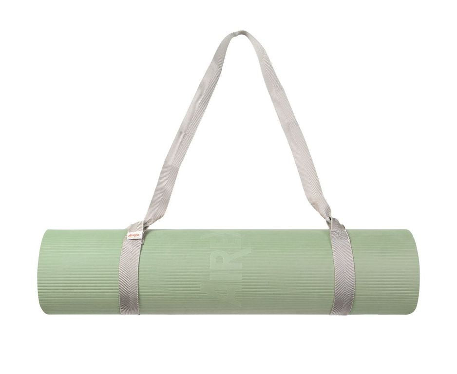 Airex TrExercise Gymnastikmatte moss - L140 x B60 x D0,6cm