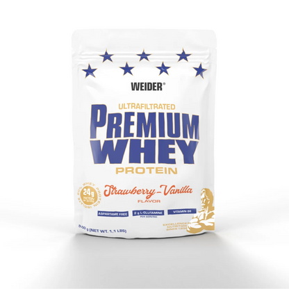 Weider Premium Whey Protein 500g Beutel