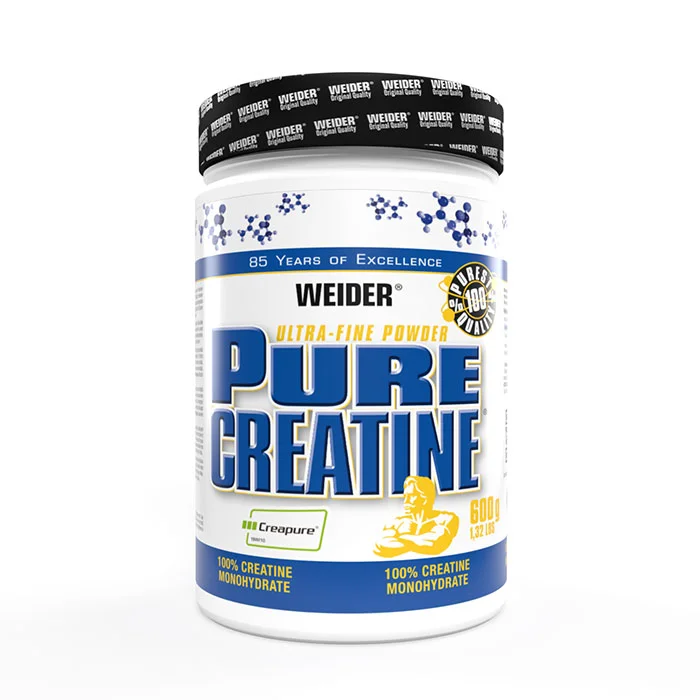 Weider Pure Creatine 600g Dose