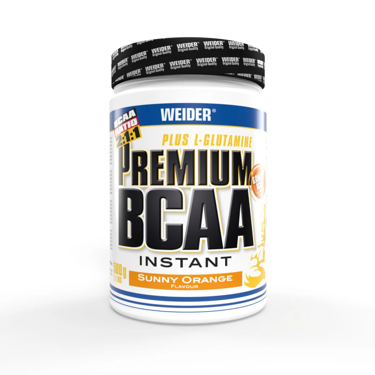 Weider Premium BCAA Pulver 500g Dose