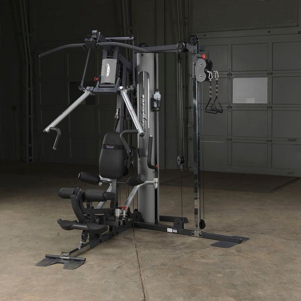 Body Solid Kabelzug-Station GCCA