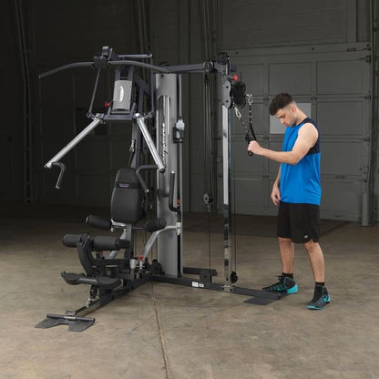 Body Solid Kabelzug-Station GCCA