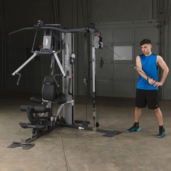 Body Solid Kabelzug-Station GCCA