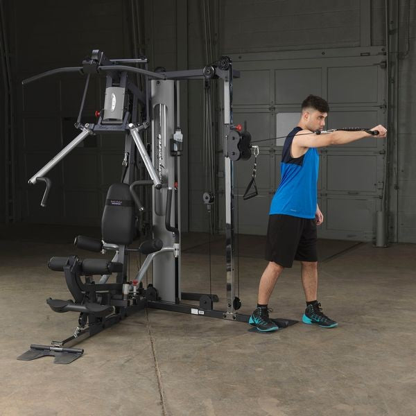 Body Solid Kabelzug-Station GCCA