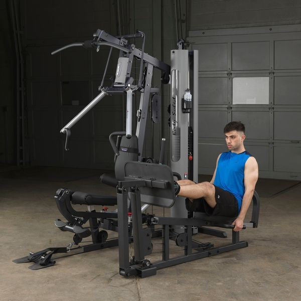 Body Solid Beinpresse GLP