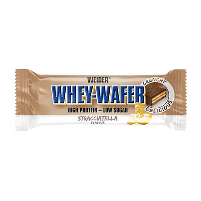 Weider 32% Whey-Wafer Riegel 12 x 35g