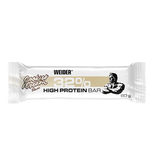 Weider 32%-Protein Riegel 12 x 60g