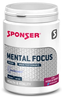 Sponser Mental Focus 150g Dose