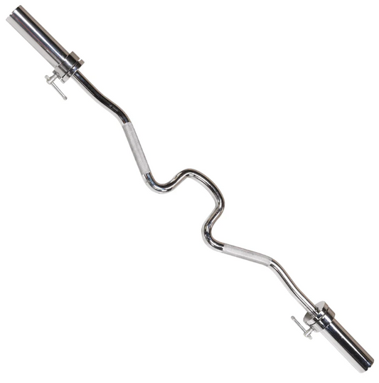 Body Solid Olympic Combo SZ Curl Bar (OB48)