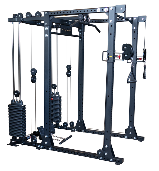 Body Solid Option zu GPR400: Functional Trainer Attachment mit 2x95kg GM (GPRFTS)