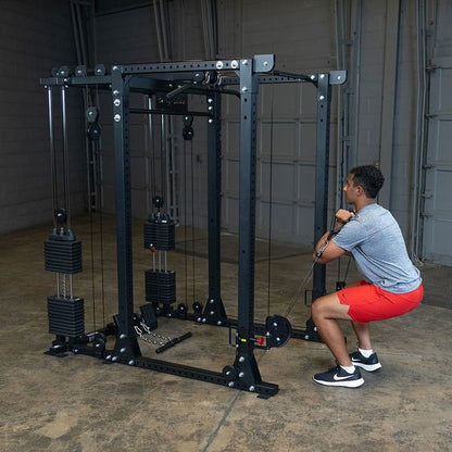 Body Solid Option zu GPR400: Functional Trainer Attachment mit 2x95kg GM (GPRFTS)