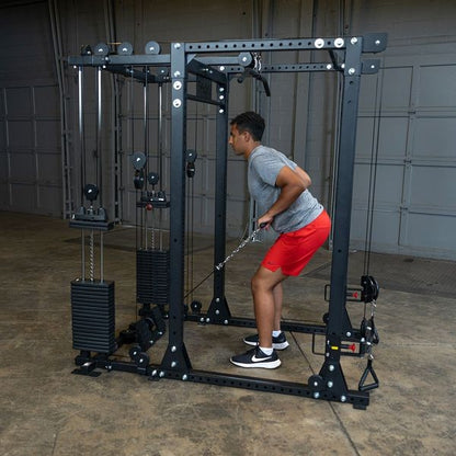 Body Solid Option zu GPR400: Functional Trainer Attachment mit 2x95kg GM (GPRFTS)