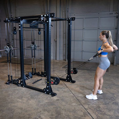 Body Solid Option zu GPR400: Functional Trainer Attachment Plate loaded (GPRFT)