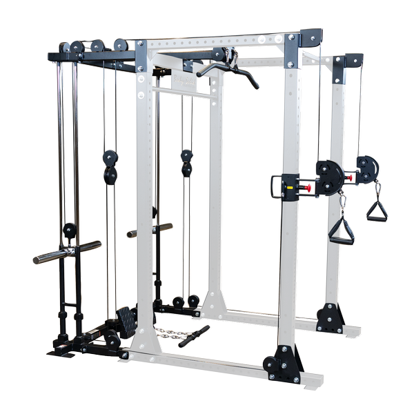 Body Solid Option zu GPR400: Functional Trainer Attachment Plate loaded (GPRFT)