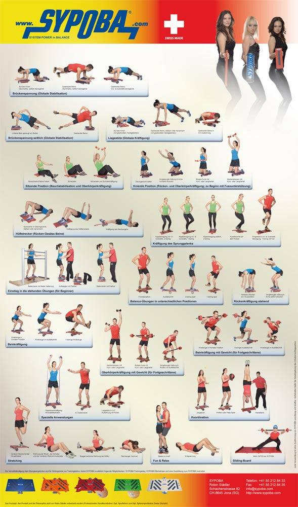 Sypoba XL Athletic
