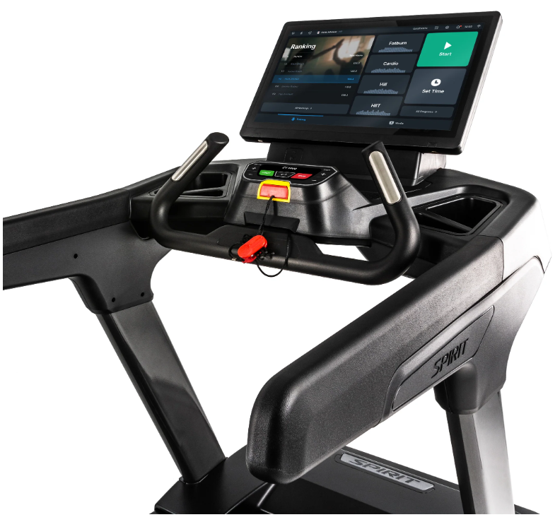 Spirit Fitness Commercial CT1000ENT Phantom Laufband